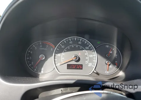 2009 Suzuki Sx4 Technology из США, поврежденный, VIN JS2YB413496202434